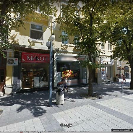 Apartamento La Dolce Vita, Luxury In The Absolute Center Burgas Exterior foto