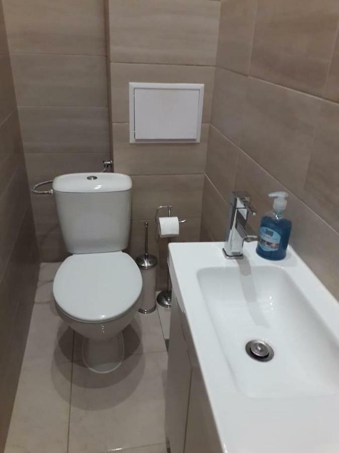 Apartamento La Dolce Vita, Luxury In The Absolute Center Burgas Exterior foto