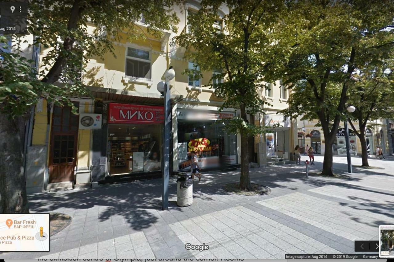 Apartamento La Dolce Vita, Luxury In The Absolute Center Burgas Exterior foto